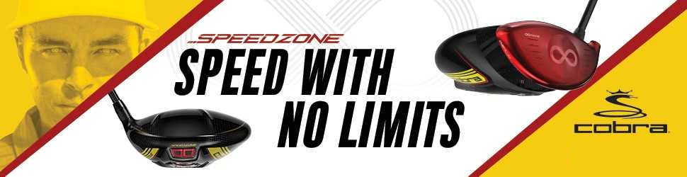 Cobra Golf Speedzone